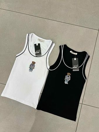 Майка Naytical NT49 black - делук