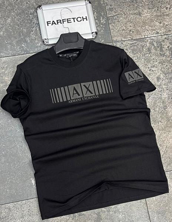 Футболка Hous Of Timur HT377 black - делук