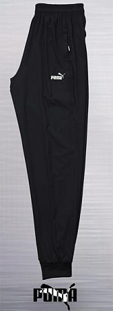 Штаны Спорт Azt AZ699 black - делук
