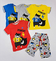 Костюм Meloria ML5309 red - делук