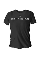 Футболка Alia A023 black - делук