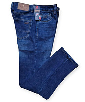 Джинсы Maxim Jeans 95666 blue - делук