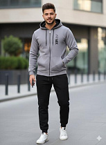 Костюм Спорт Moranny 5733 grey - делук