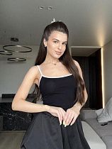 Майка Arina 4219 black - делук