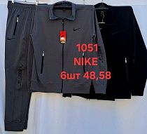 Костюм Спорт Van Truong 1051 black - делук