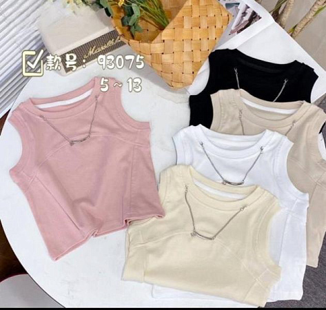 Топ Meloria 93075 beige - делук