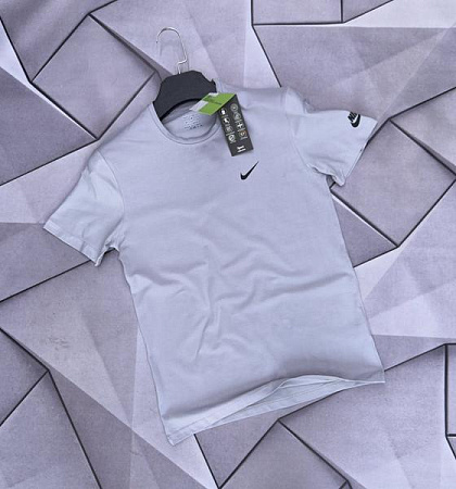 Футболка Verton W26805 grey - делук