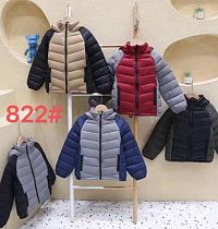 Куртка Farbique 822 blue - делук