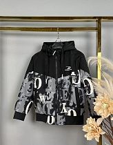 Куртка Delfinka 8810 grey - делук
