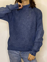 Свитер Kosta 0892 blue - делук