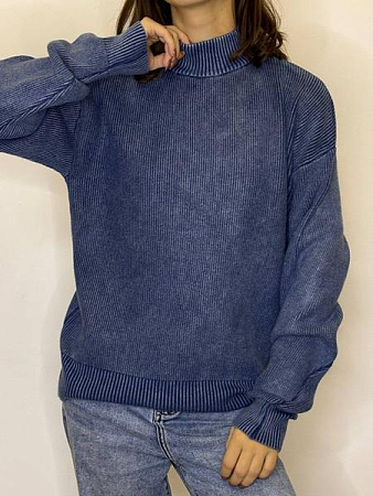 Свитер Kosta 0892 blue - делук