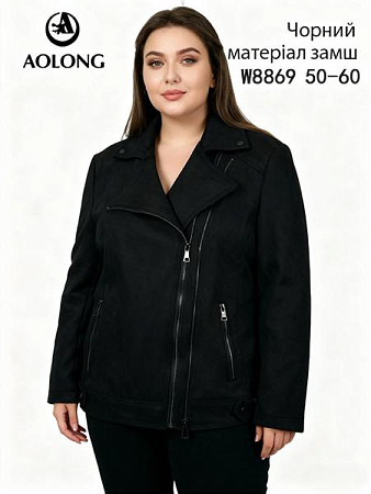 Куртка Immei W8869 black - делук