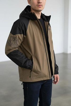 Ветровка Hous Of Timur HT935 camel - делук