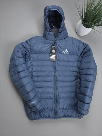 Куртка Hous Of Timur HT783 blue - делук