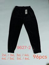 Штаны Спорт Аймей 9627 black - делук
