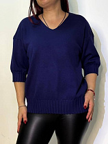 Американка Kosta 436-2 navy - делук