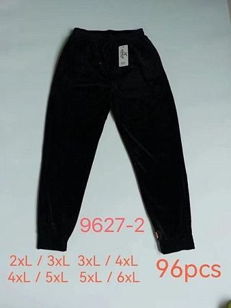 Штаны Спорт Аймей 9627 black - делук