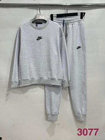 Костюм Спорт Met&March 3077 grey - делук