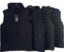 Жилетка Lehung LH26 black - делук