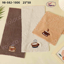 Полотенце Koloco 98-582-1000 - делук