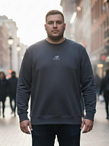 Свитер Delviago DL685 d.grey - делук