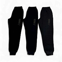 Штаны Спорт Essa E670 black - делук
