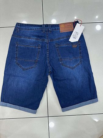 Шорты God Baron DN909 blue - делук