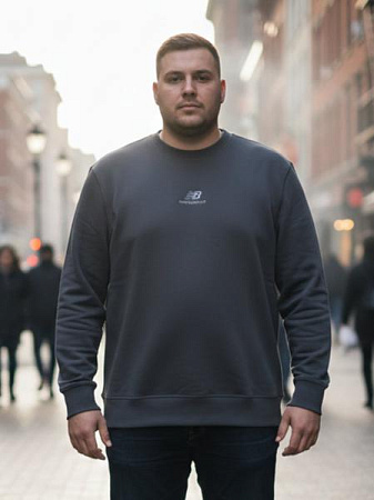 Свитер Delviago DL685 d.grey - делук