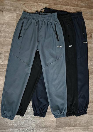 Штаны Спорт Faraon FR673 navy - делук