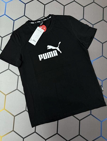 Футболка Alex Clothes 13615 black - делук