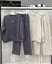 Костюм Спорт Modnulya 500228 d.grey Костюм Спорт Modnulya 500228 d.grey - делук