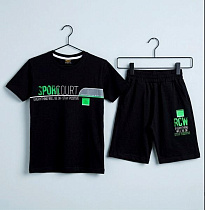 Костюм Dino DN638 black - делук