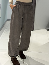 Штаны Comod 2279 grey - делук