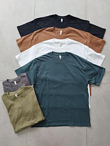 Футболка Orange Chinese O12 khaki - делук