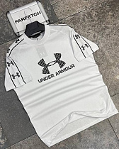 Футболка Hous Of Timur HT548 white - делук