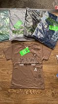Футболка Boys&Girls BG291 grey - делук
