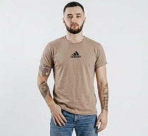 Футболка Sport Style 1-2 beige - делук