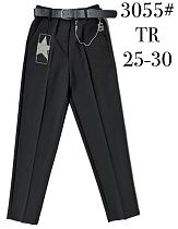 Штаны Immei 3055 black - делук