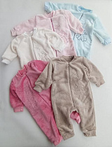 Комбинезон Meloria ML3241 l.pink - делук