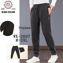 Штаны Спорт Giang G80-2607 grey - делук