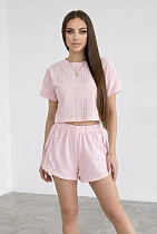 Пижама Trikotag 945 pink - делук