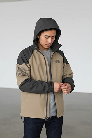 Ветровка Hous Of Timur HT942 beige - делук