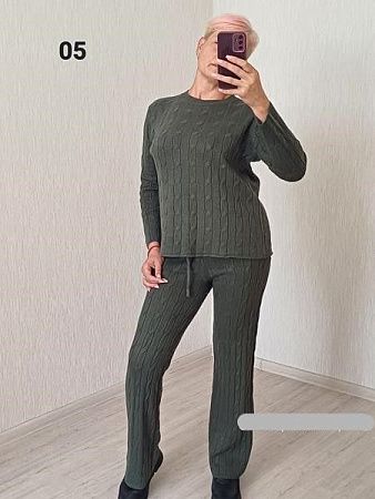 Костюм Fsn 05 khaki - делук