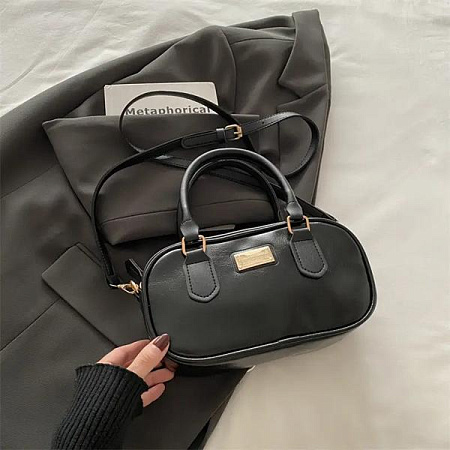 Сумка Fashion Bag 37427-3 black - делук