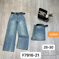 Джинсы Prenses F7916-21 blue - делук