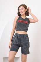 Топ Major 7136 grey - делук