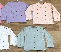Свитер Boys&Girls BG442 mint - делук