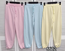 Штаны Спорт Style Nadezhda 6682 pink - делук