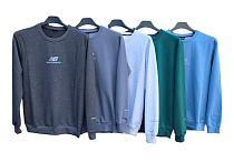 Свитер Sevim SV1790 blue - делук