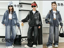 Костюм Спорт Major Kids 68013 blue - делук